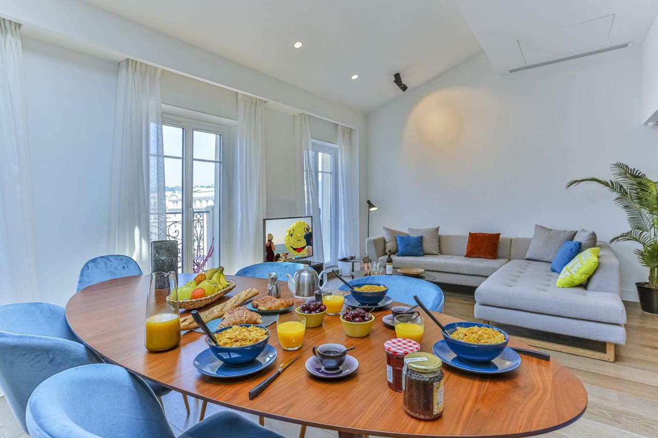 Maison Bianchi - 22 Jean Medecin 尼斯 外观 照片