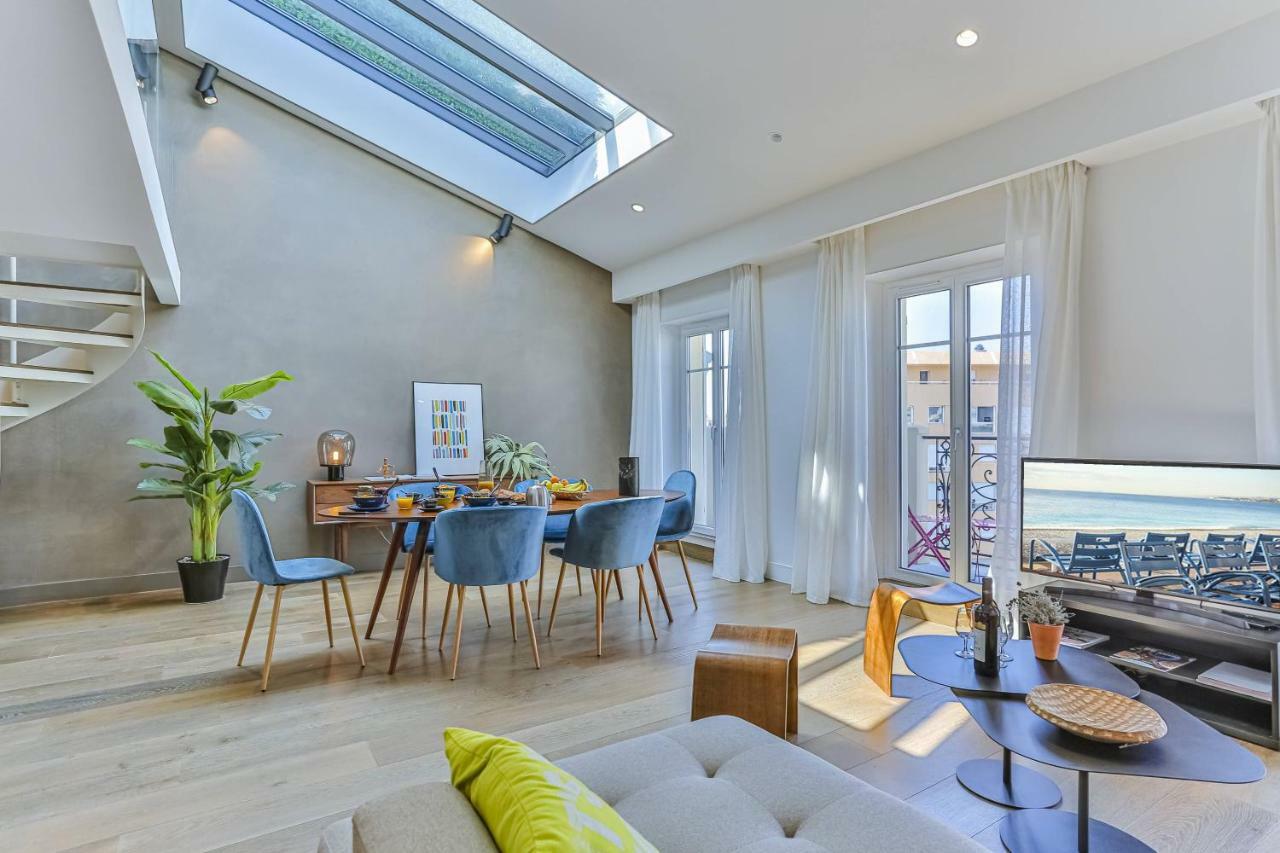 Maison Bianchi - 22 Jean Medecin 尼斯 外观 照片